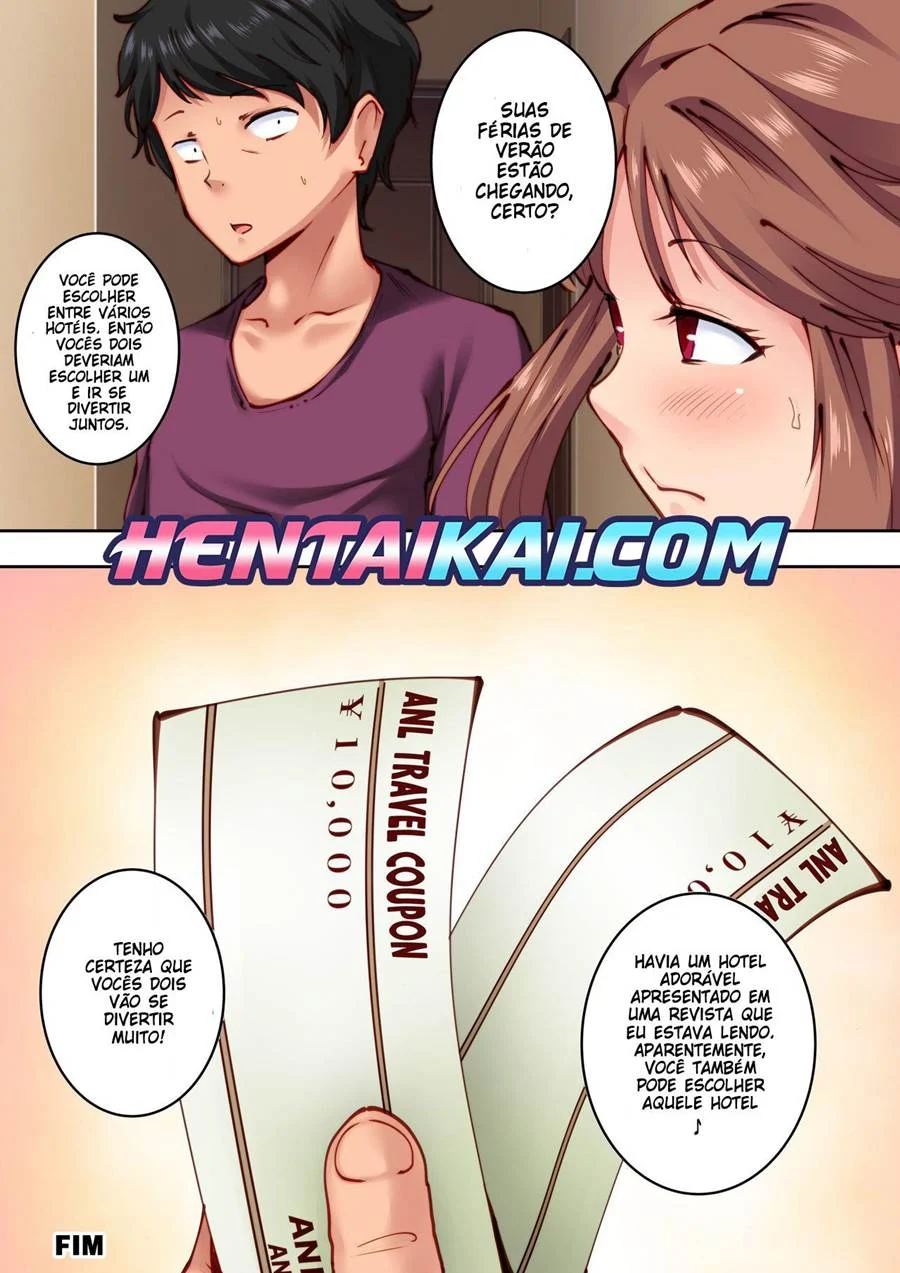 Brincando sozinho na casa da minha amiga