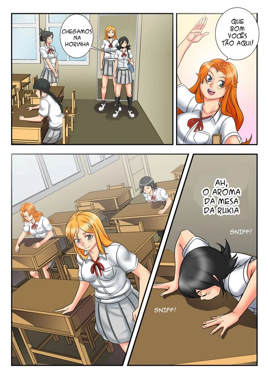 Bleach, A What If Story 2