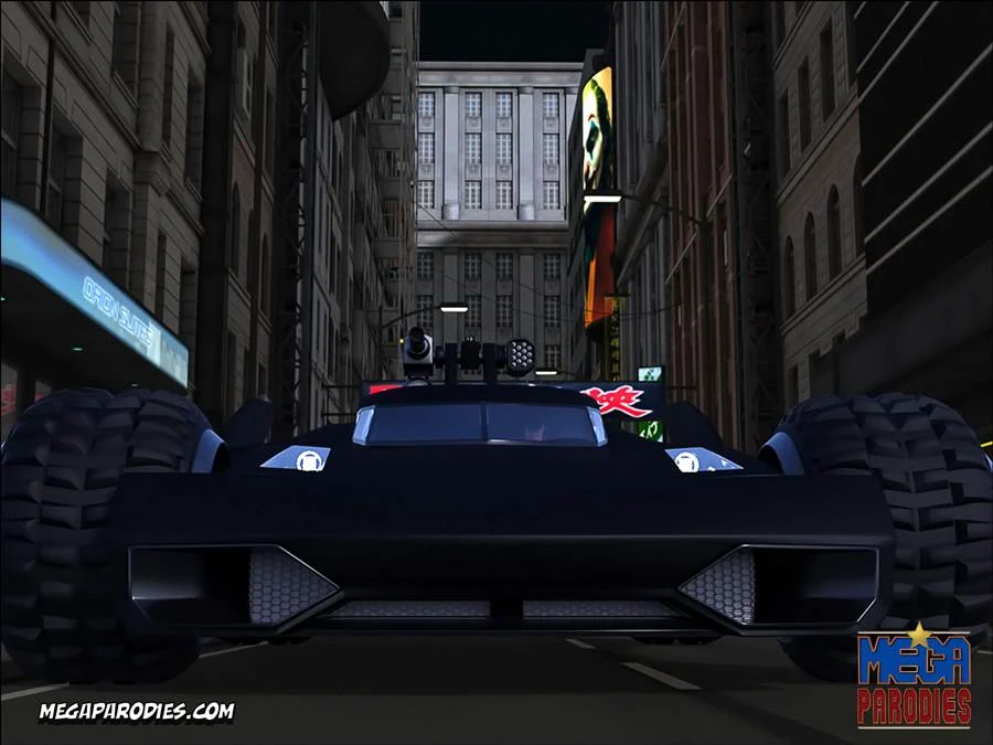 Batman, The Pervert Bat