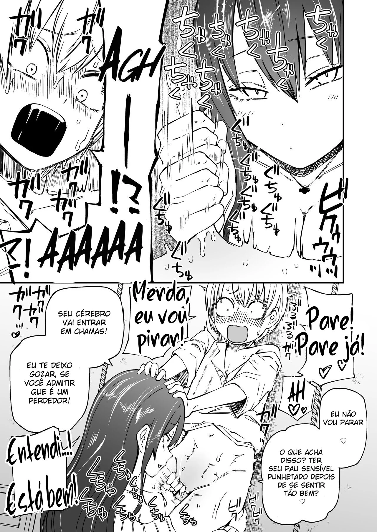 Bichinho de Estimação de Vários Donos