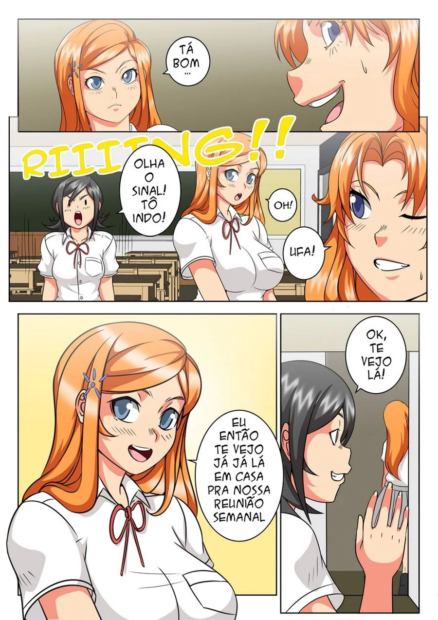 Bleach, A What If Story 3