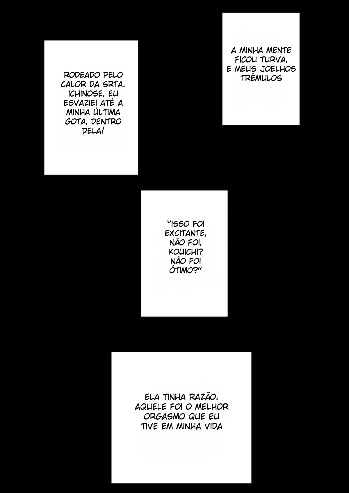 A mãe da minha namorada é uma tentação 2