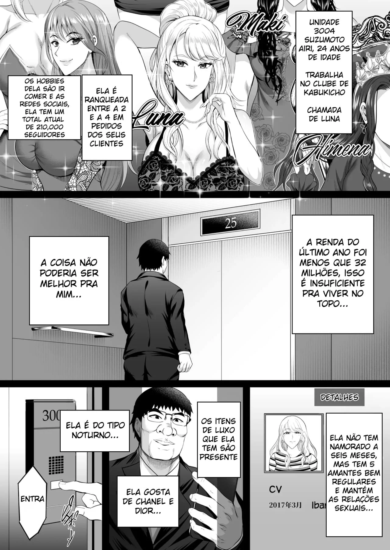 A Torre do Desejo Sexual