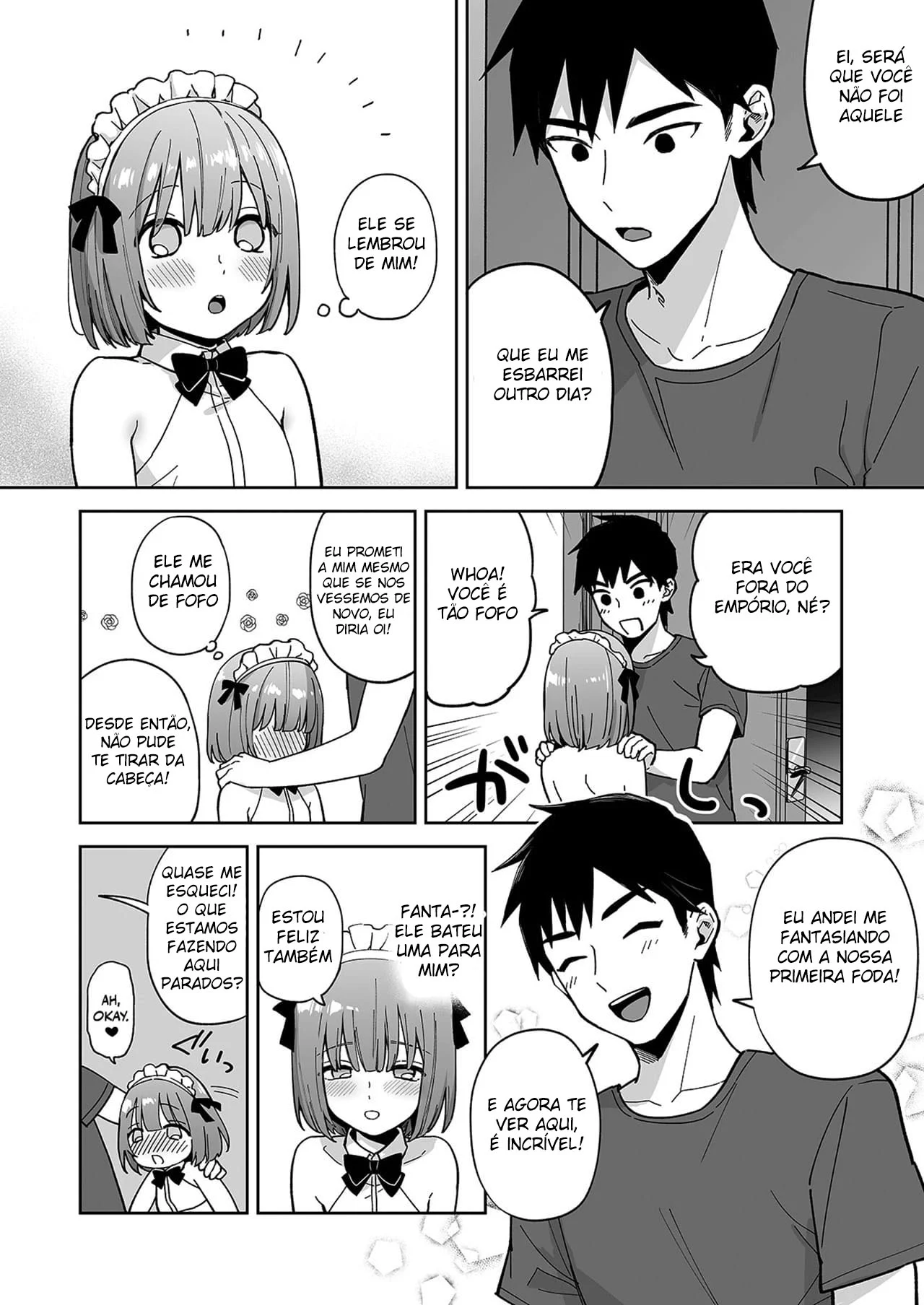 Amante de Bundas na Parede ♥