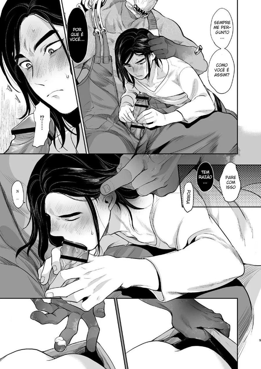 A História de um Homem Feliz