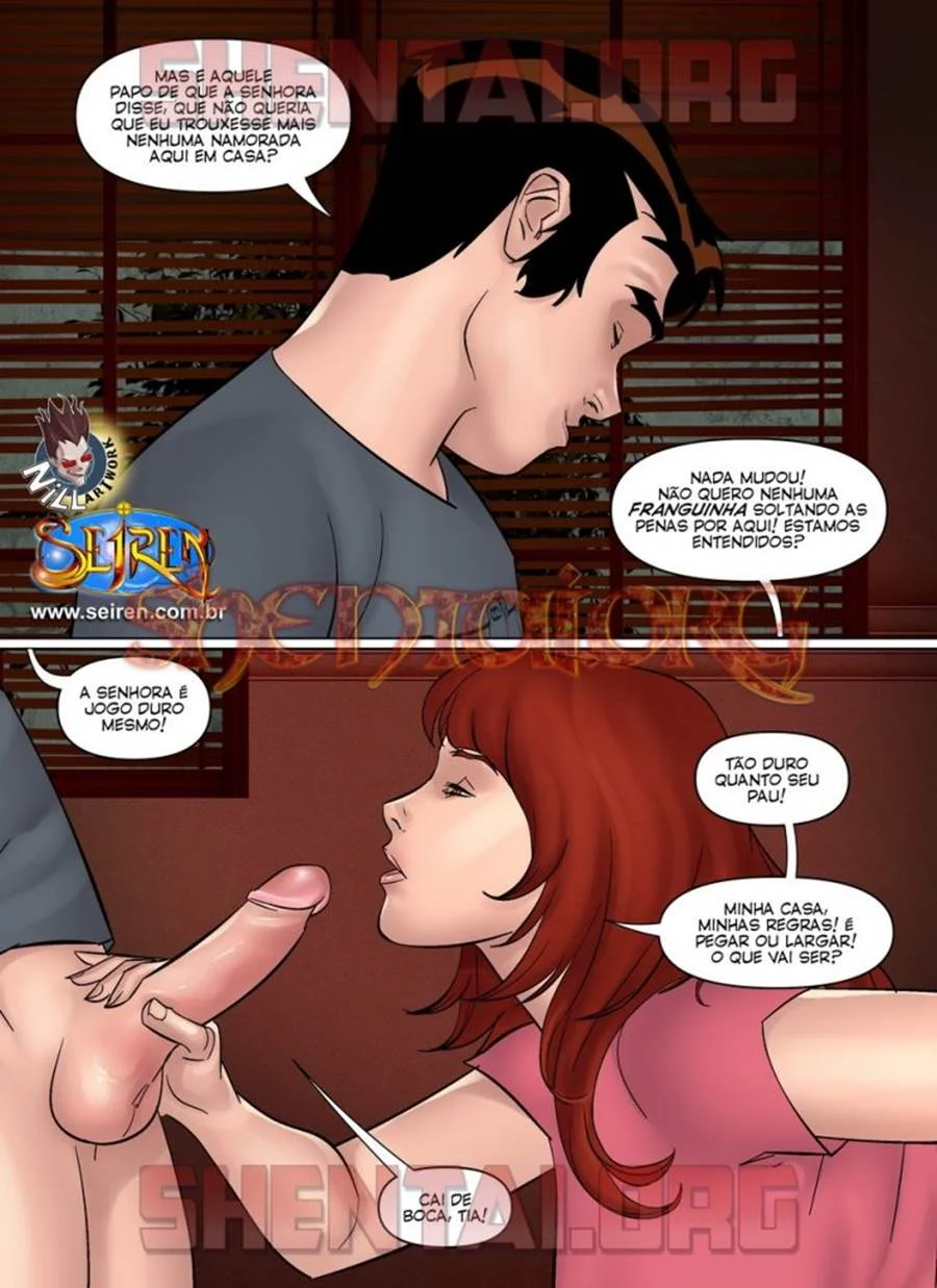 As Aventuras de Lia 12 – Part 2