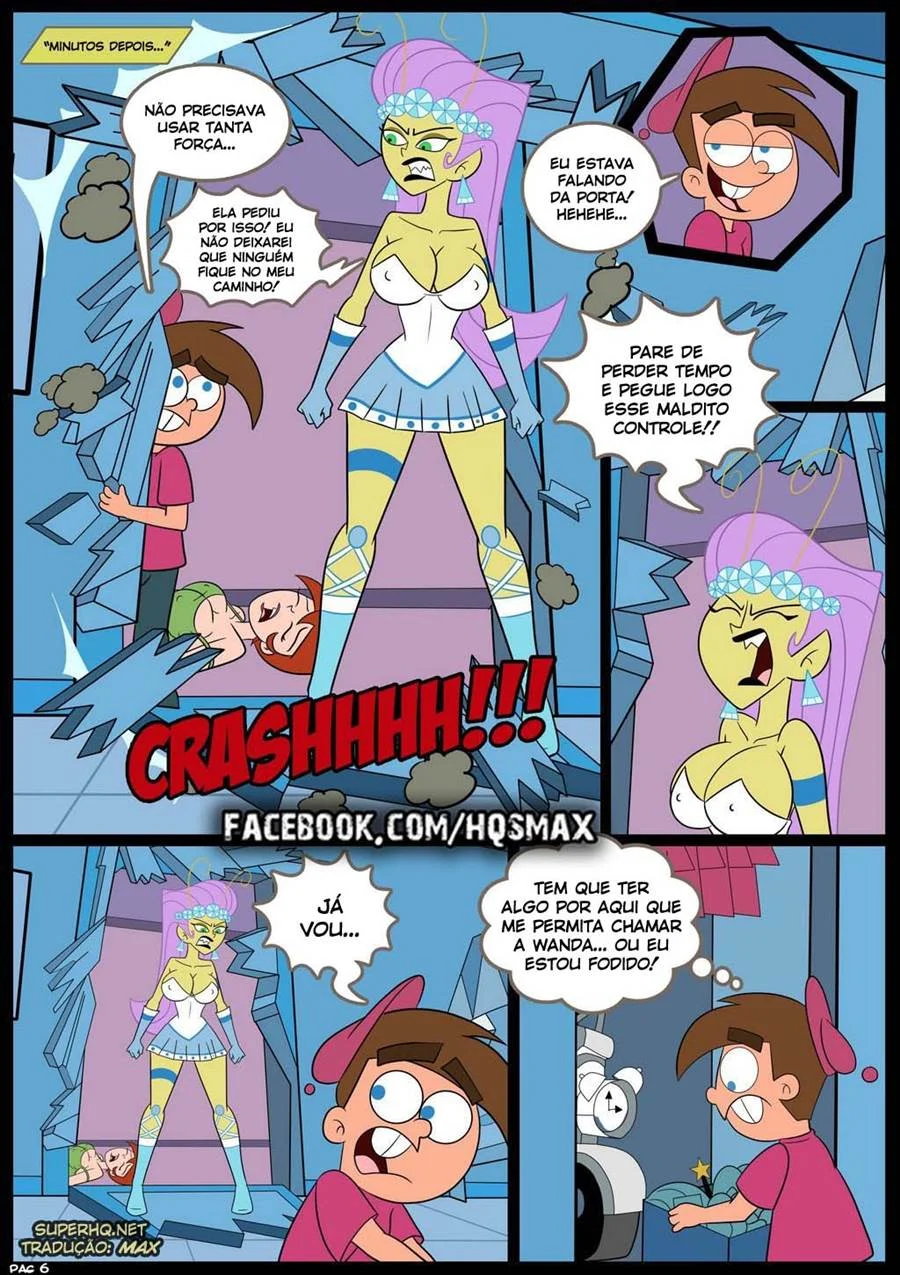 Breaking The Rules 4