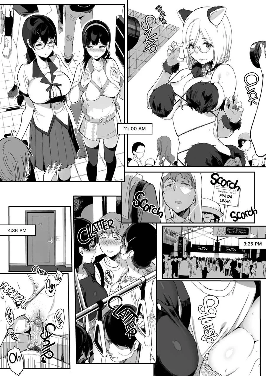 A Vida com uma Succubus 8