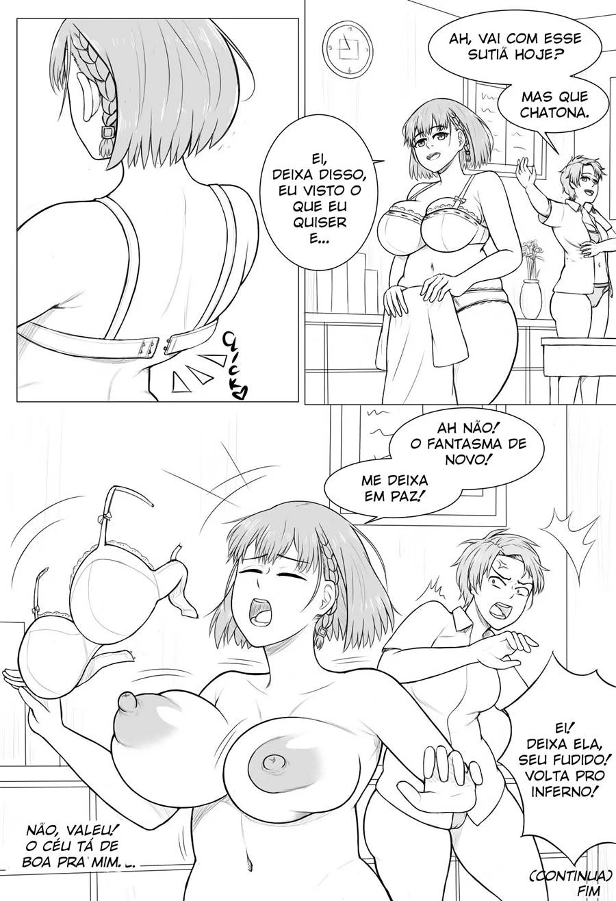 A Monday Night Haunting