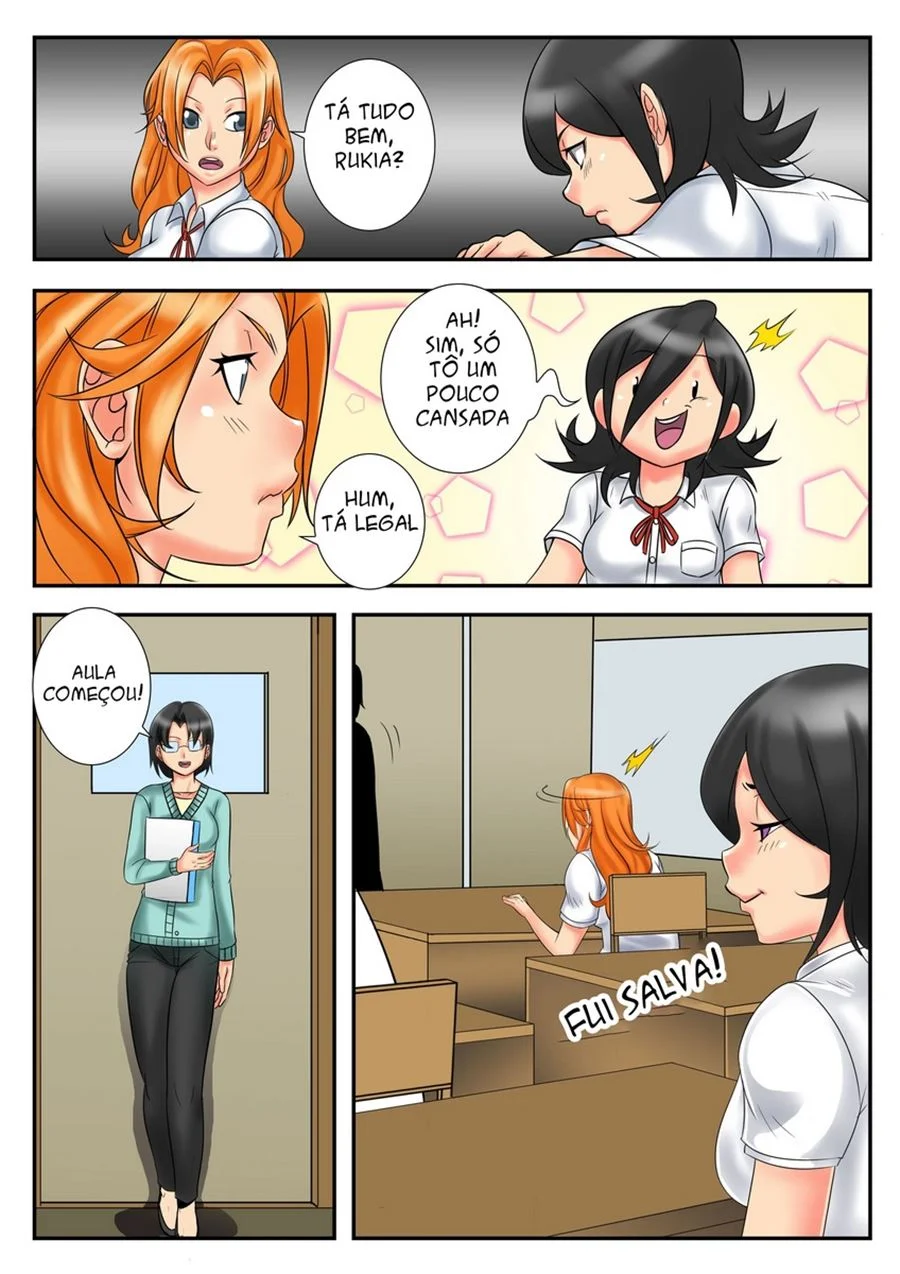 Bleach, A What If Story 2