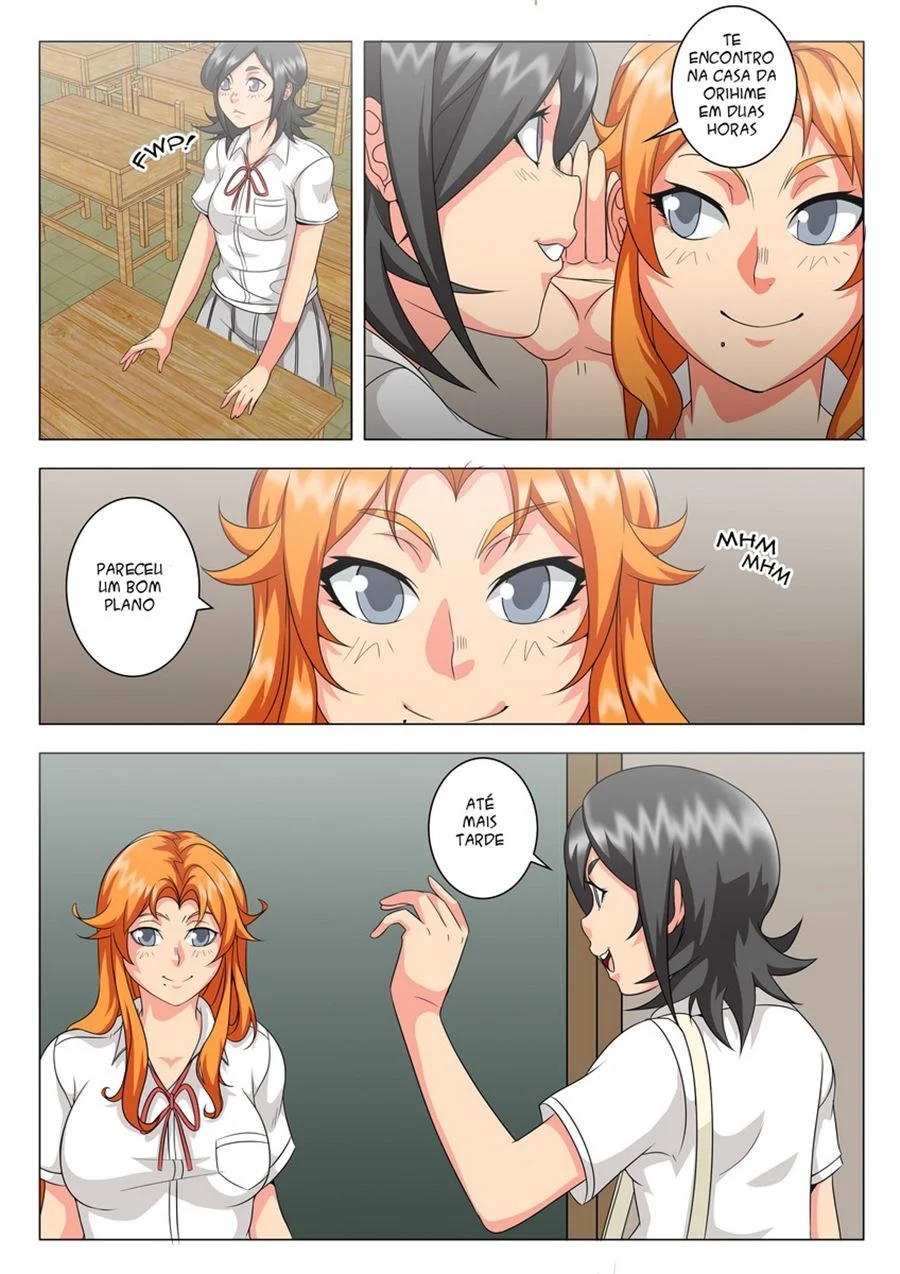 Bleach, A What If Story 3