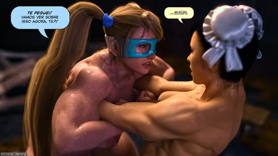 A Mouthful of Poison 2