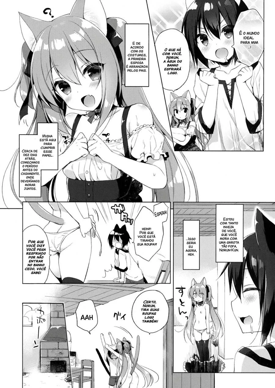 Boku no Risou no Isekai Seikatsu