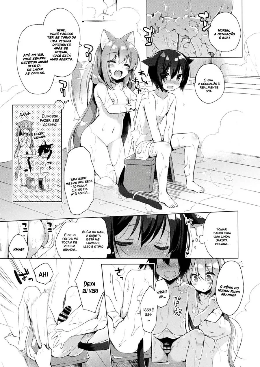 Boku no Risou no Isekai Seikatsu