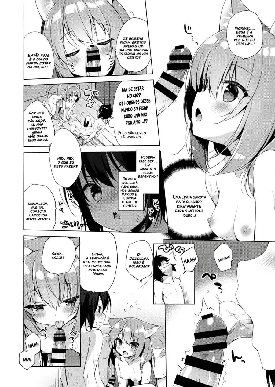 Boku no Risou no Isekai Seikatsu