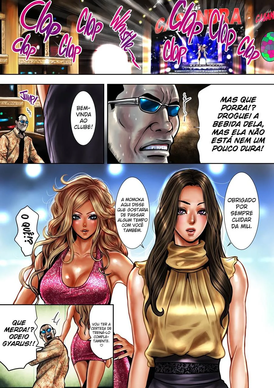 Bitch on the Pole Vol.1