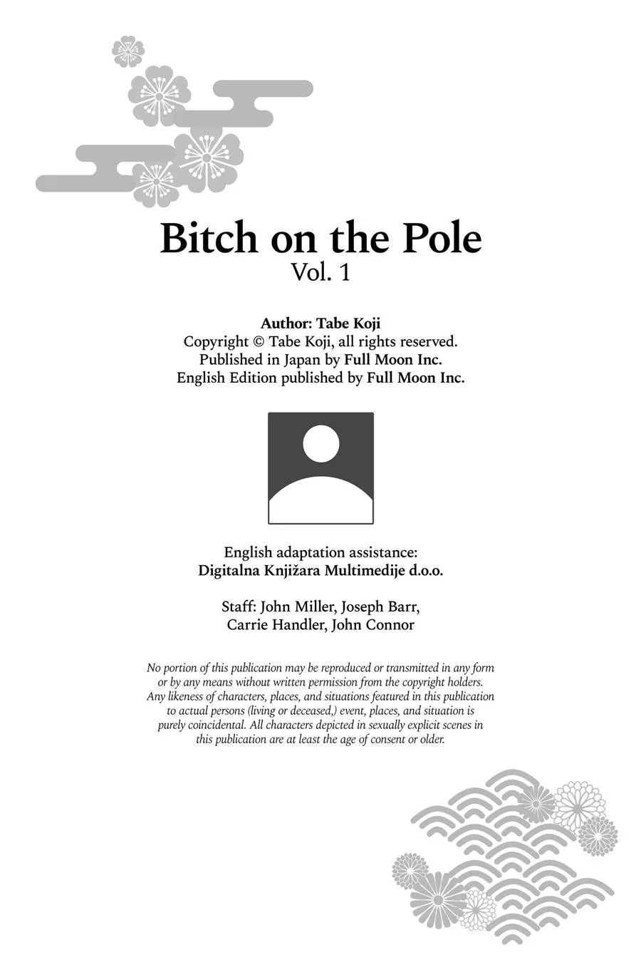 Bitch on the Pole Vol.1