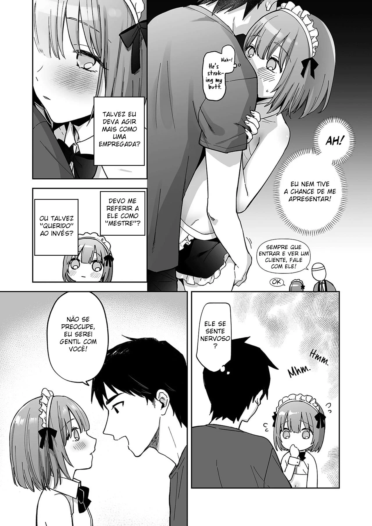 Amante de Bundas na Parede ♥