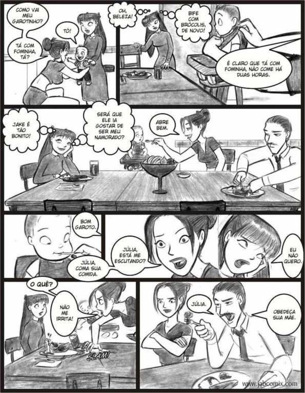 Ay Papi 04 – papai sacana comendo filhinha