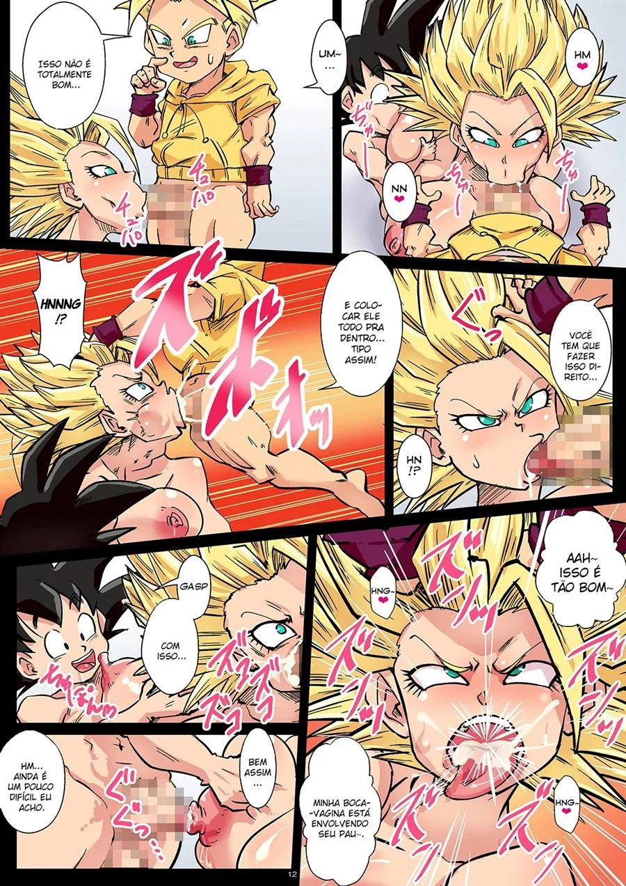 2 Tsu no Uchuu no Chou Kessen – Dai 6 Uchuu vs. Dai 7 Uchuu