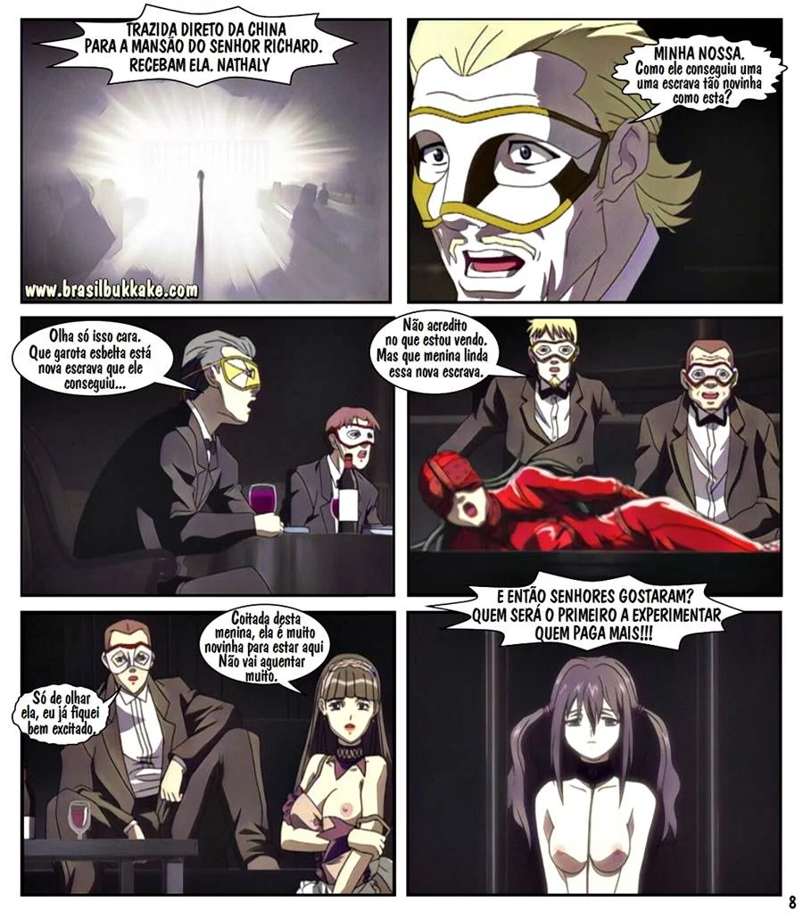 A Mansão das Torturas