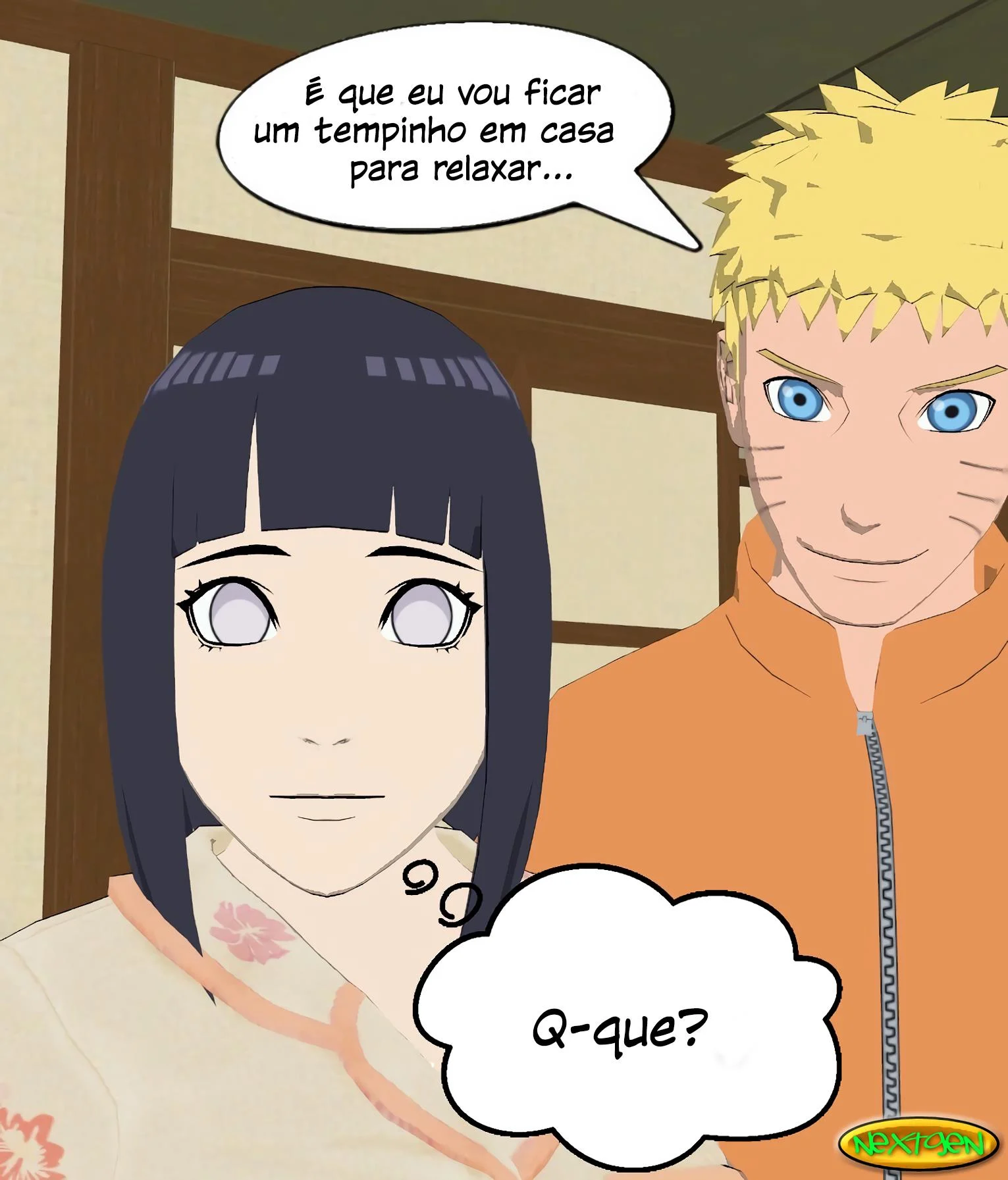 A chance de Boruto