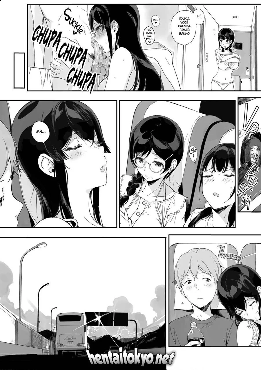 A Vida com uma Succubus 9