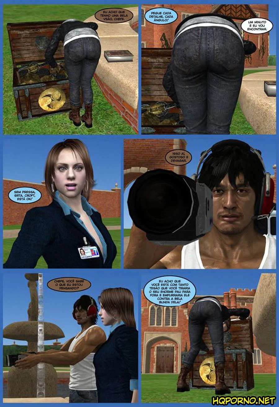 Adventures of Hostel 1