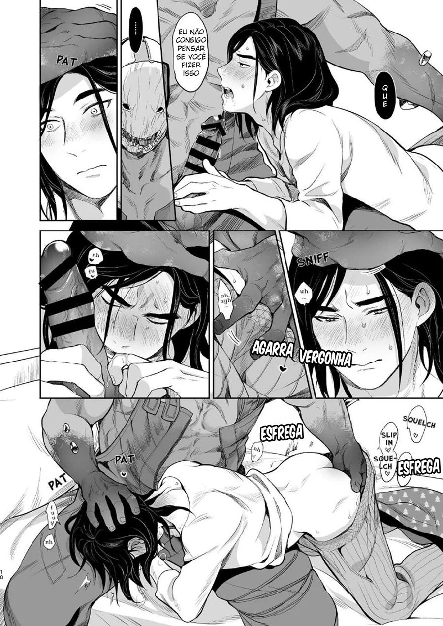 A História de um Homem Feliz