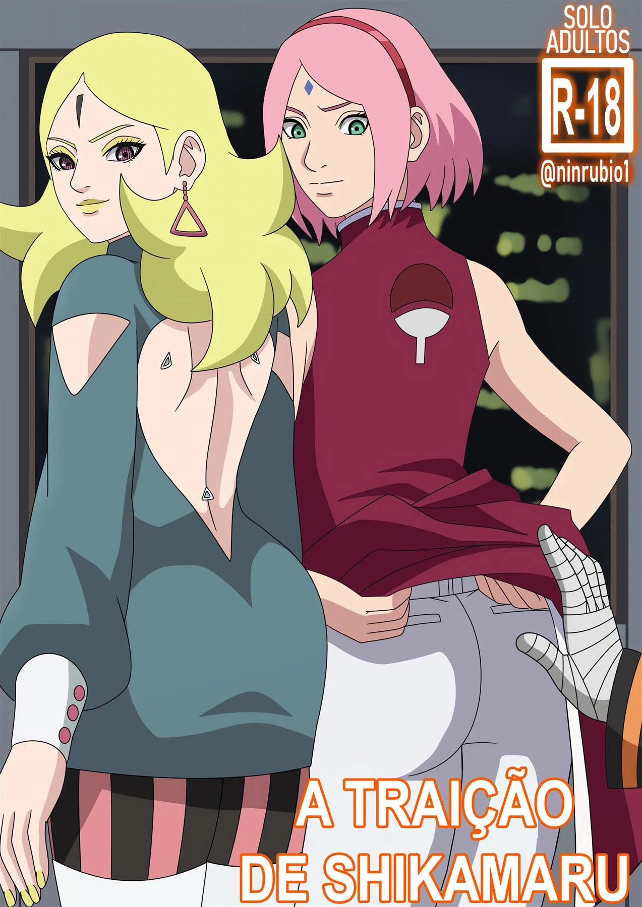 A Traição de Shikamaru