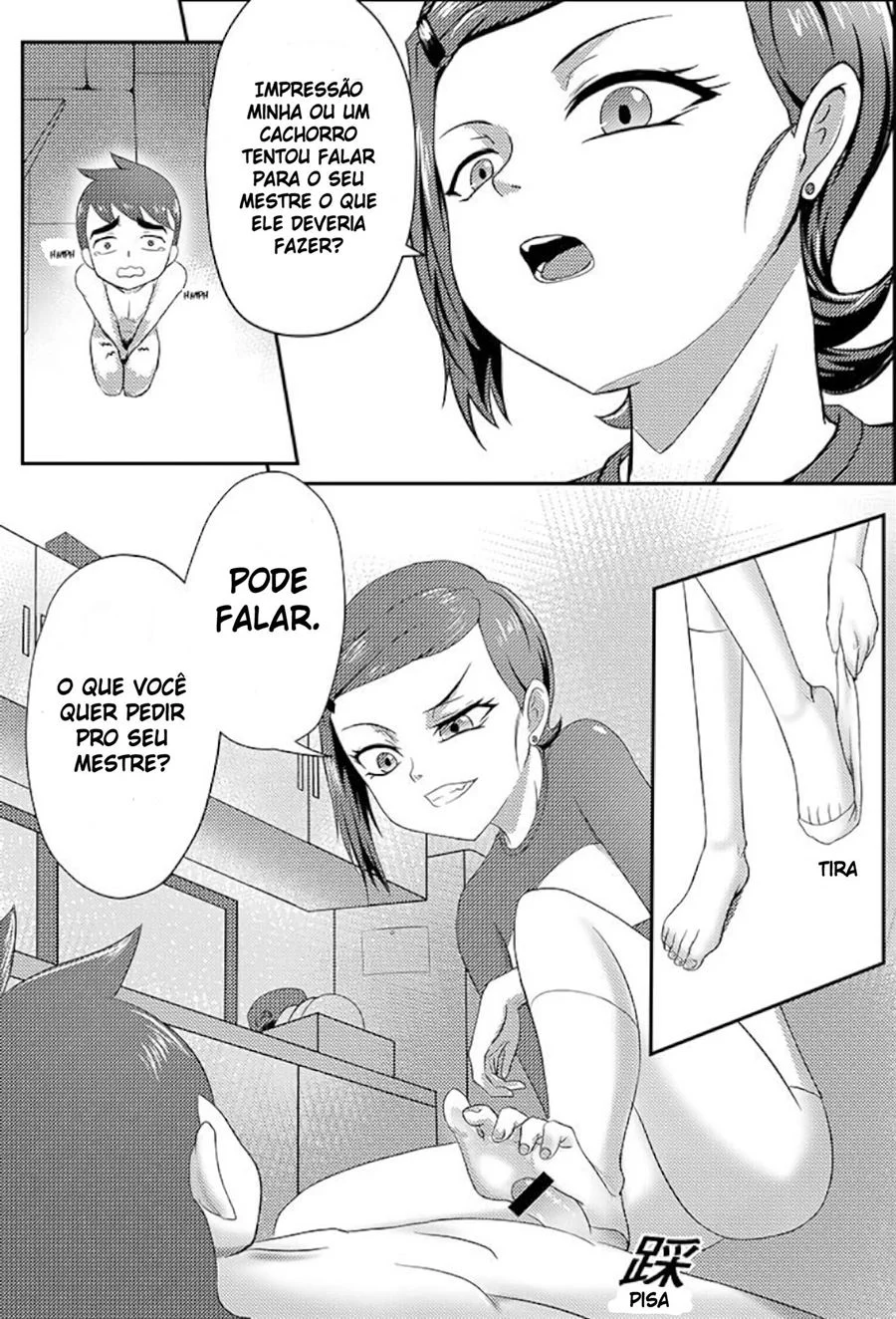 A buceta da priminha Gwen