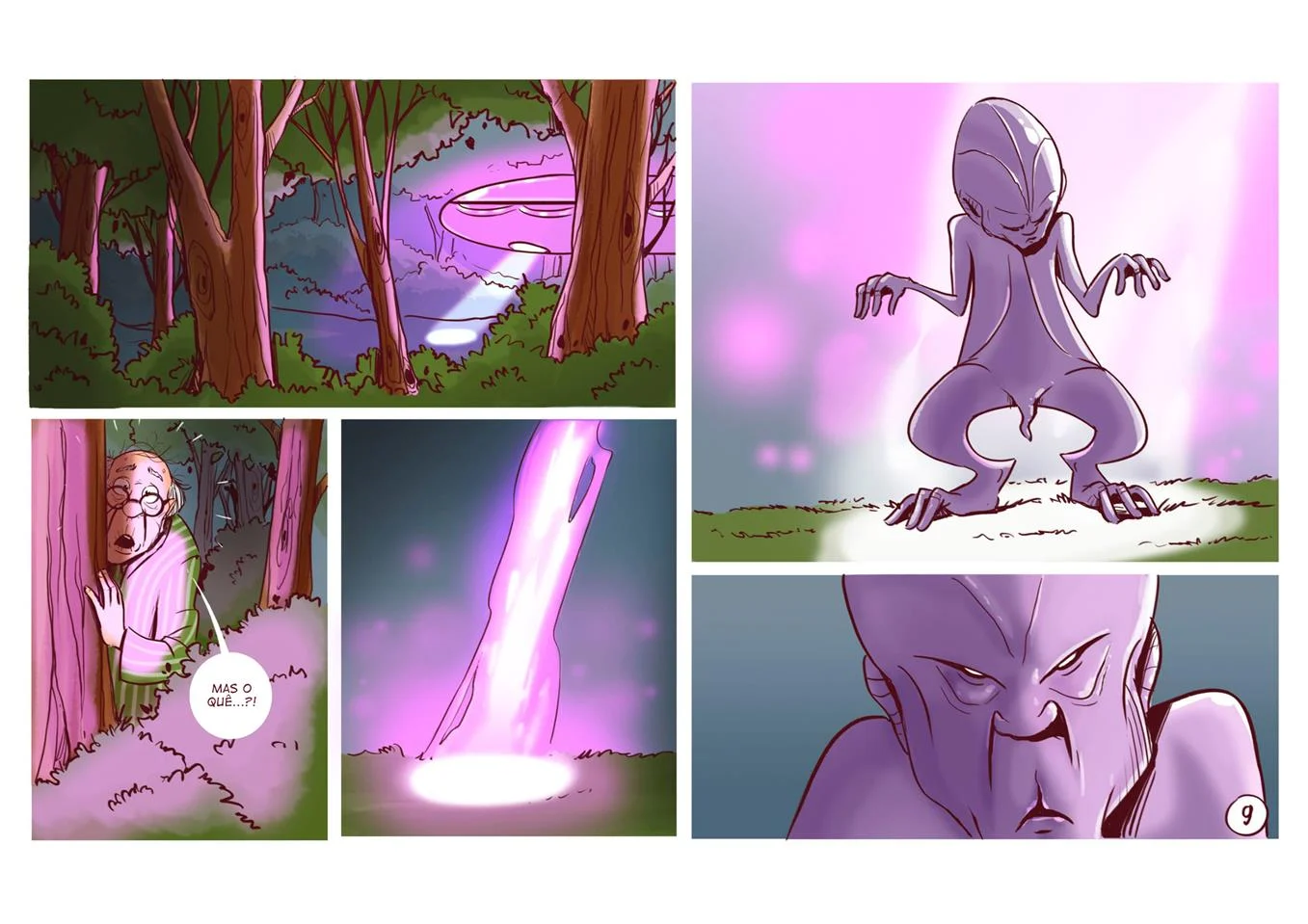 A Vingança do Vovô