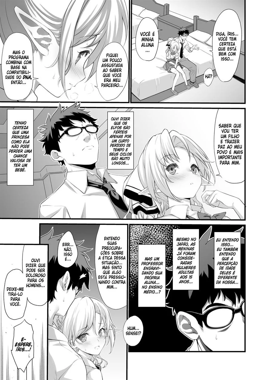 Acasalamento Assistido