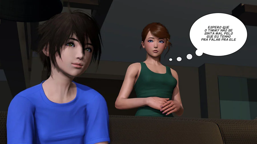 A Difícil Vida de Timmy