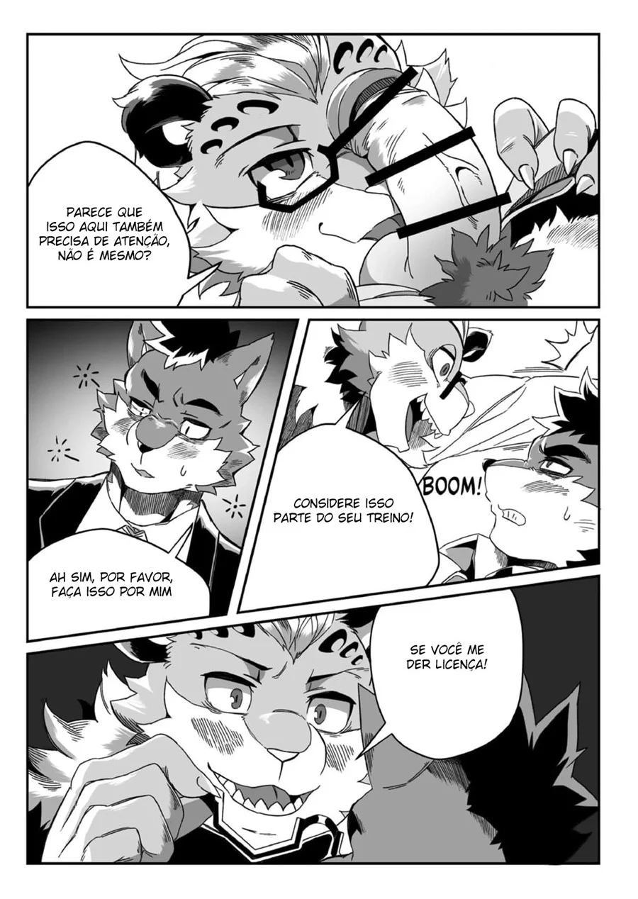 Aquela vez que meu chefe me comeu