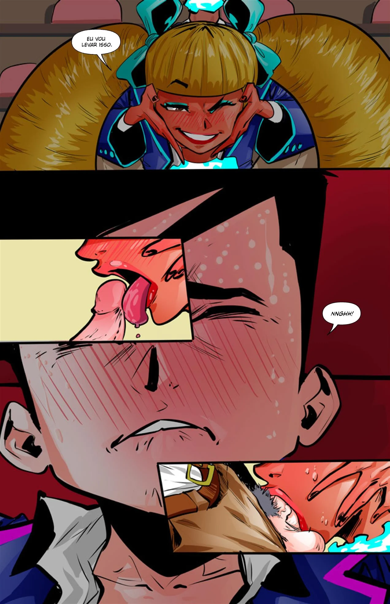 Academia das Garotas Monstro