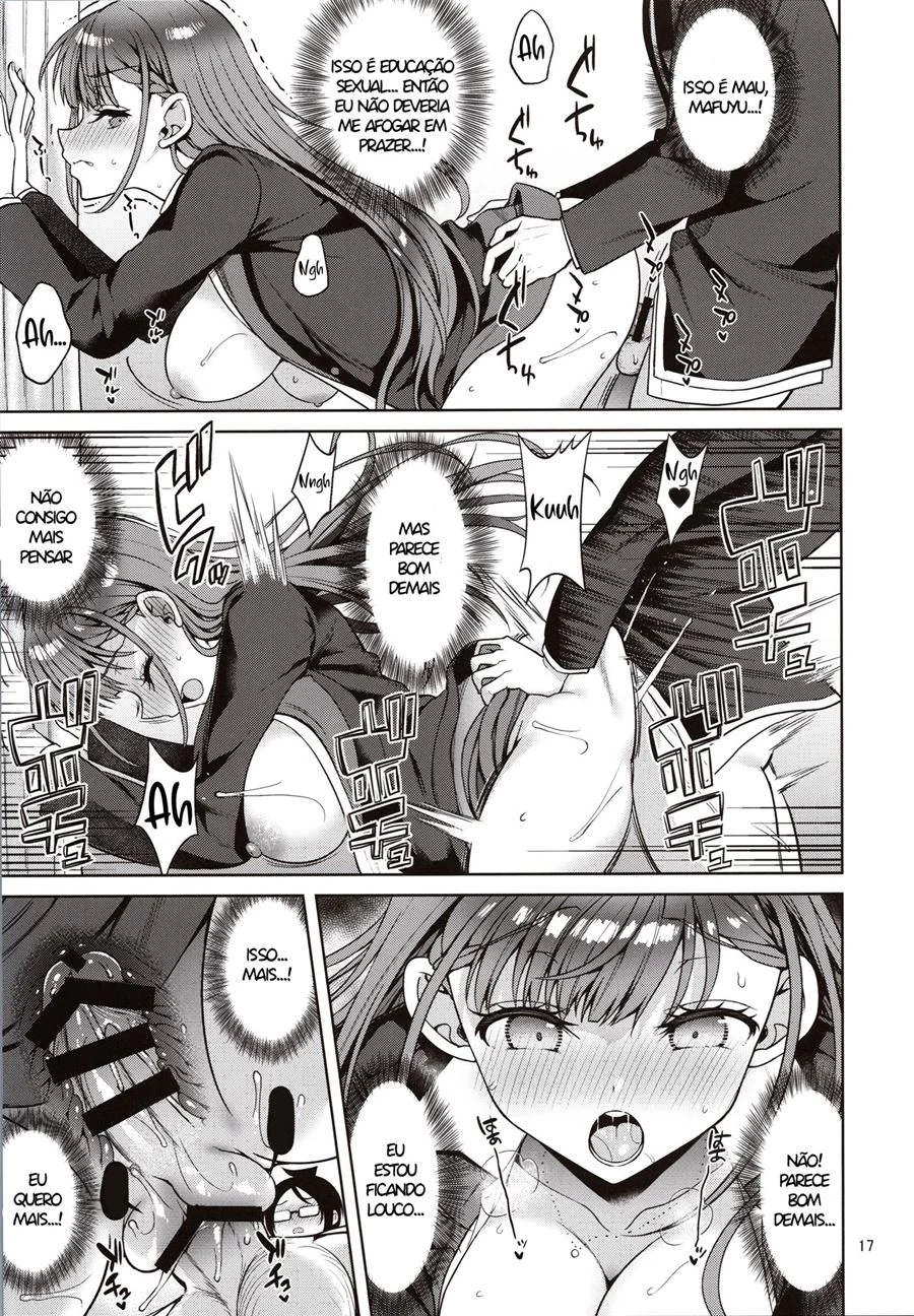 Bokutachi wa Benkyou ga Dekinai