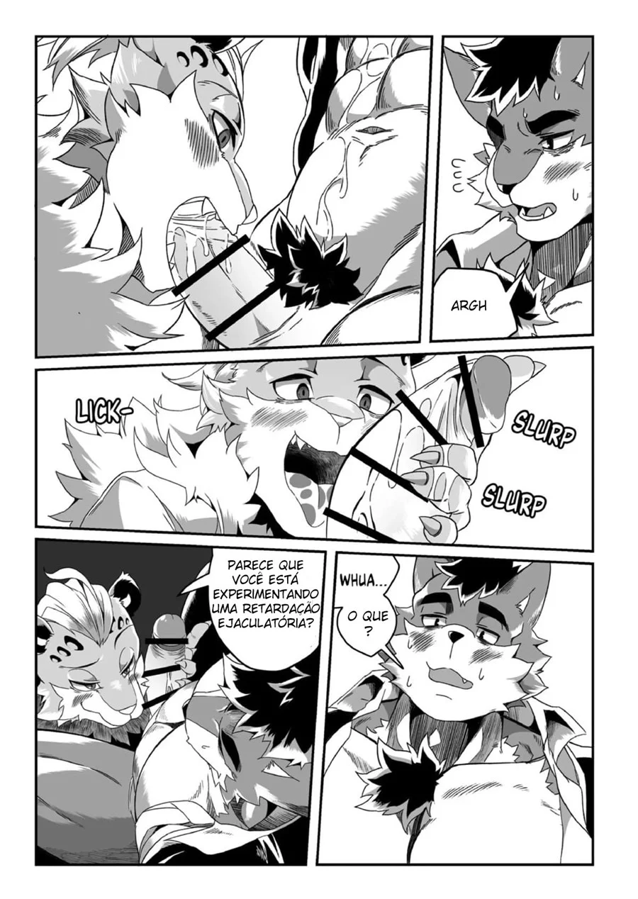 Aquela vez que meu chefe me comeu