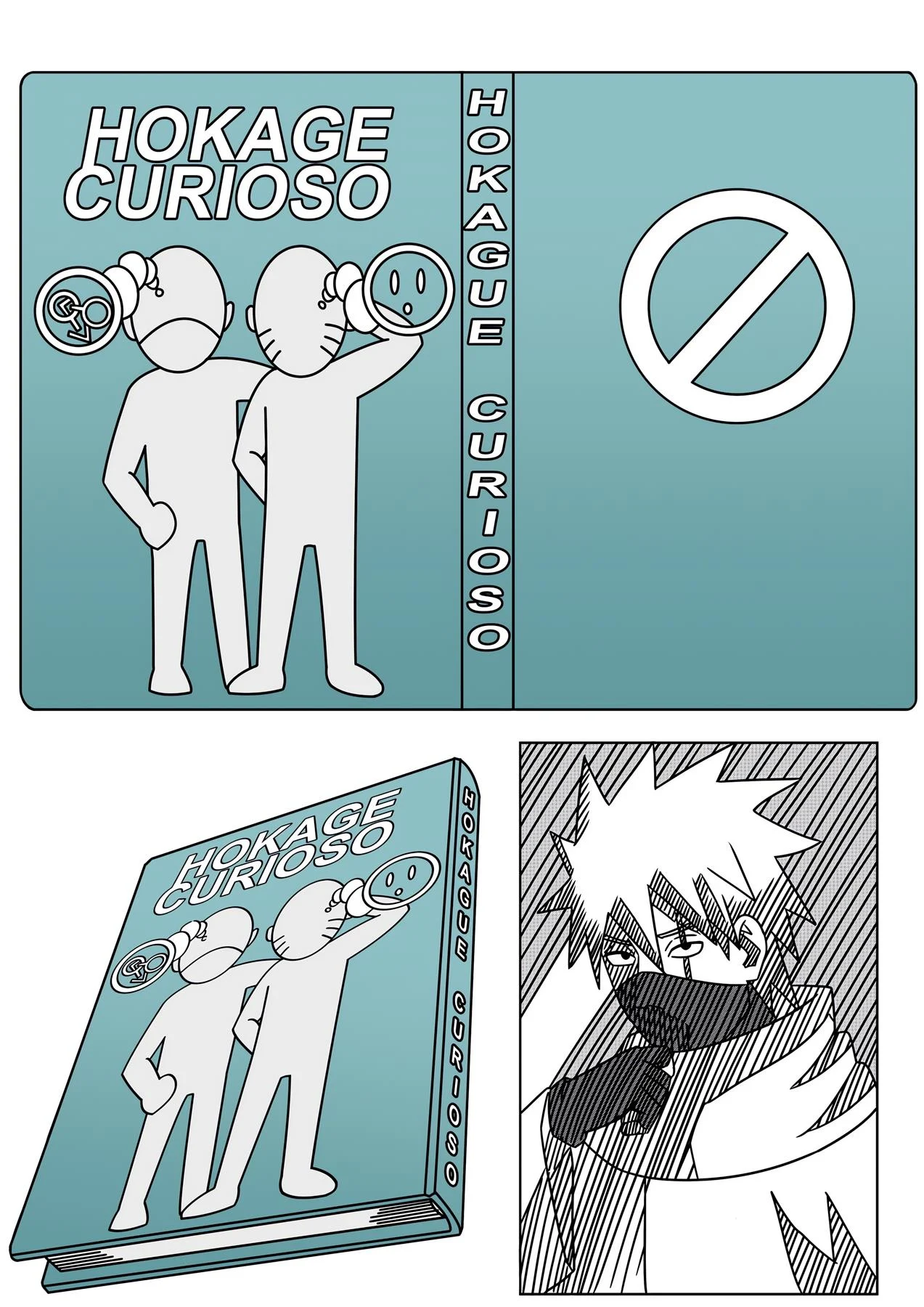 Anko fodendo as ninjas de Konoha