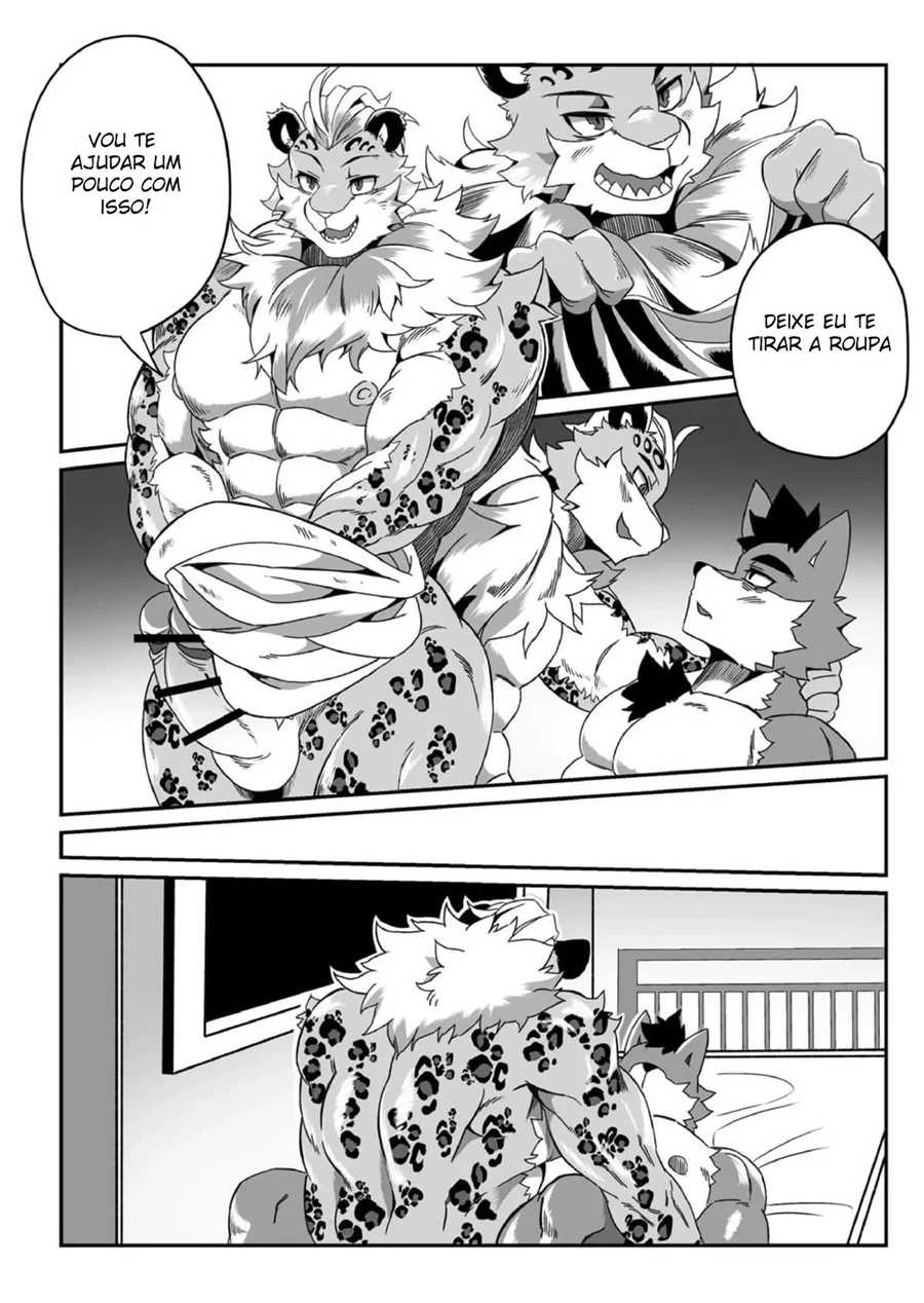 Aquela vez que meu chefe me comeu