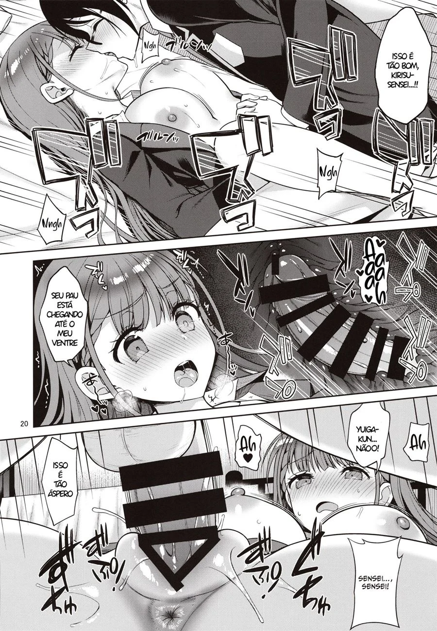 Bokutachi wa Benkyou ga Dekinai