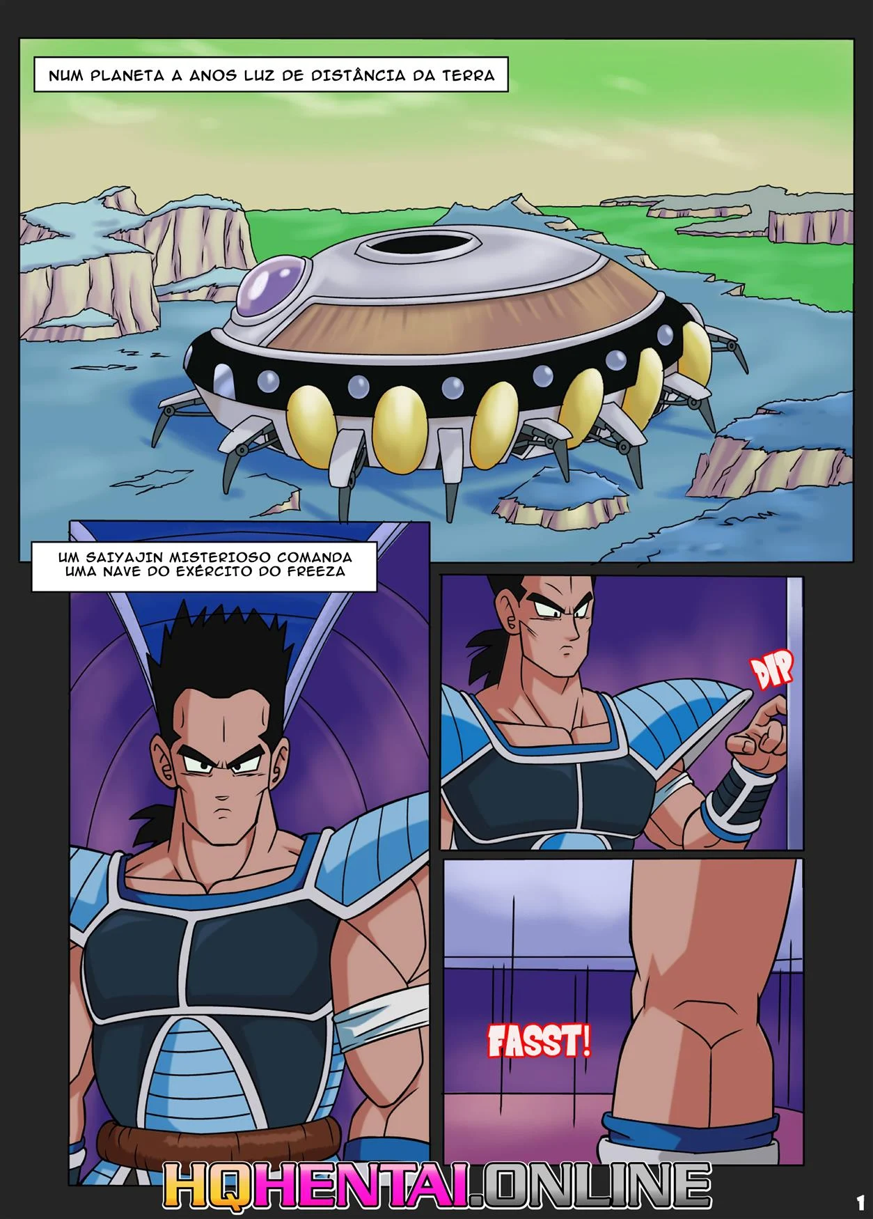 Bra a putinha saiyajin