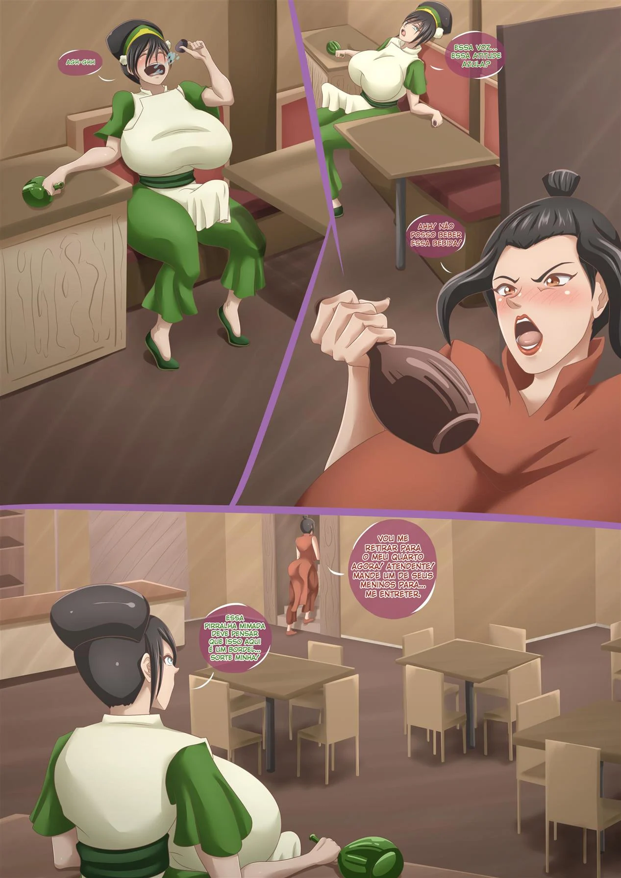 Avatar – A pedra rolante