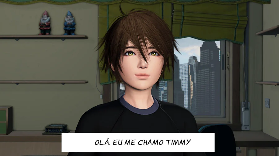 A Difícil Vida de Timmy