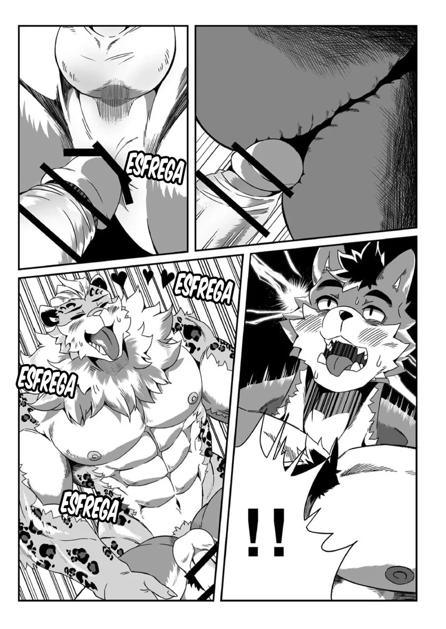 Aquela vez que meu chefe me comeu