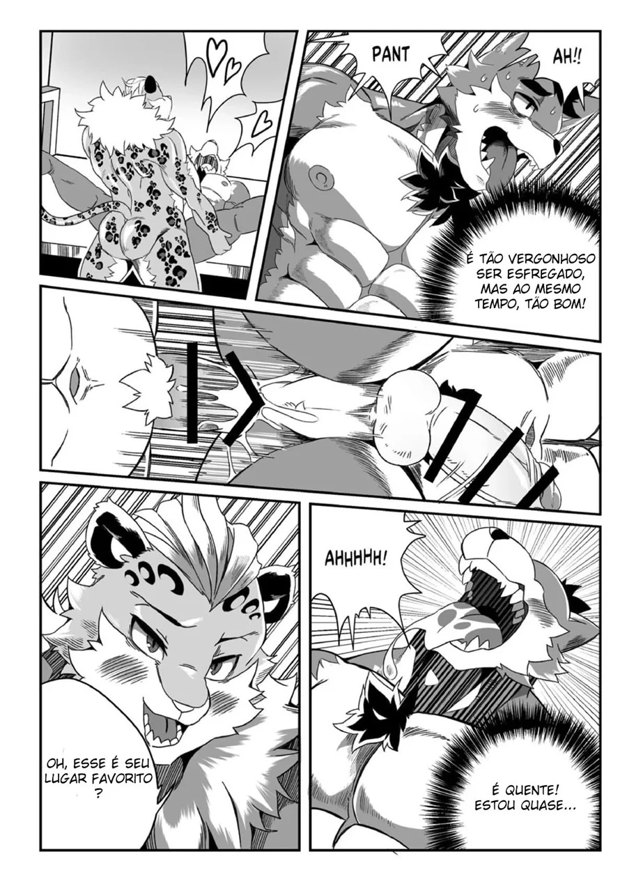 Aquela vez que meu chefe me comeu