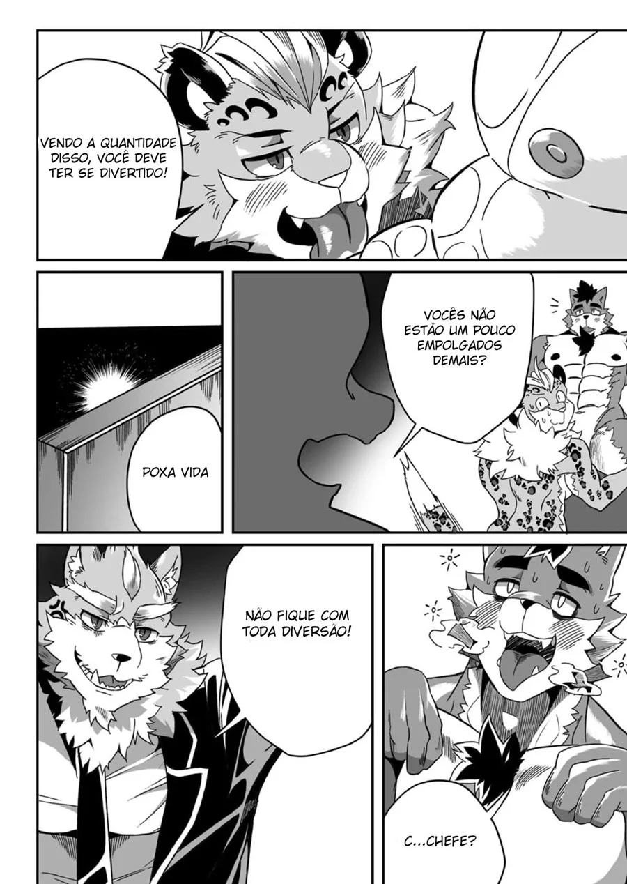 Aquela vez que meu chefe me comeu