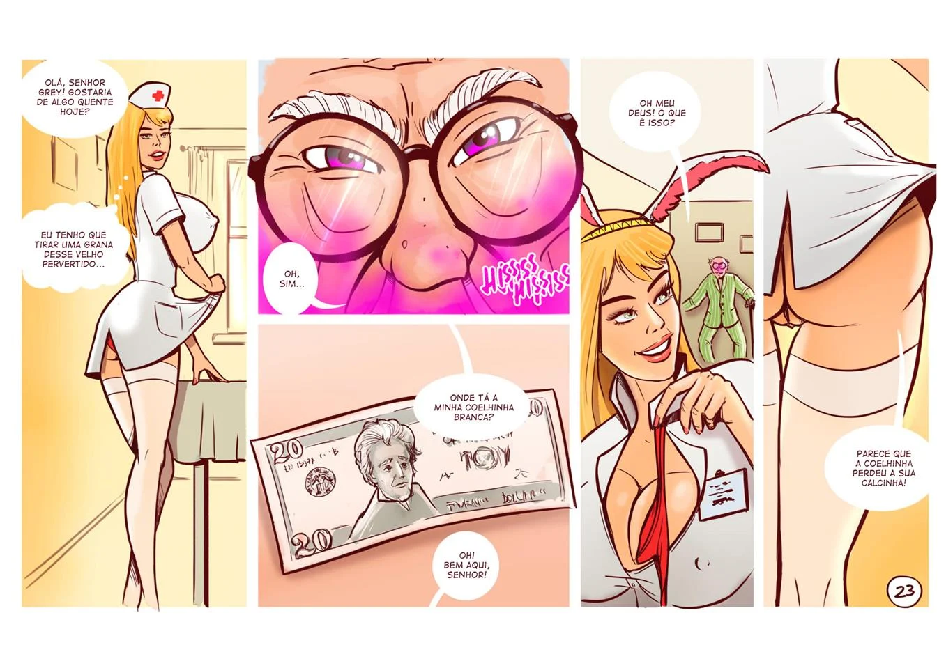 A Vingança do Vovô