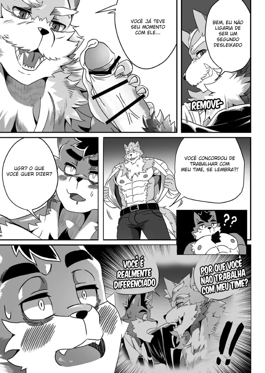 Aquela vez que meu chefe me comeu