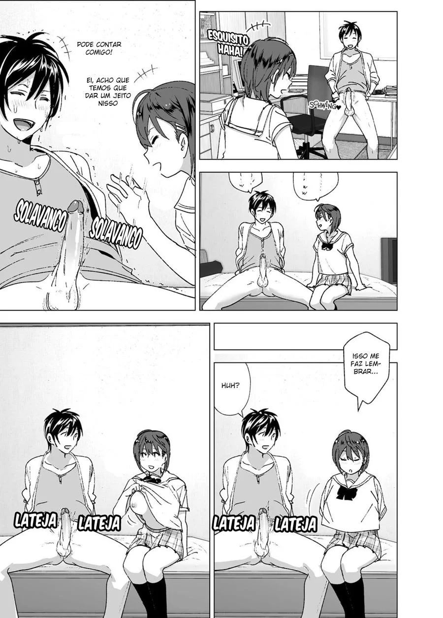 Chikubeam! Bibibibibi!!